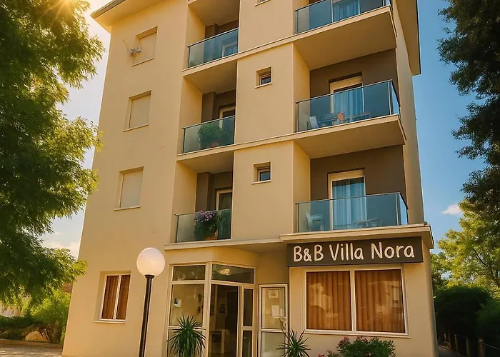 B&B Hotel Villa Nora